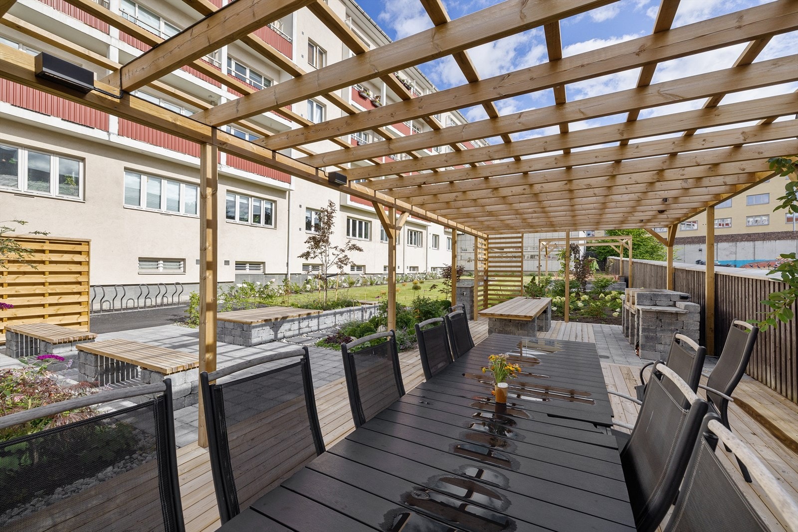 - Perfekt for sosiale sammenkomster! - Galleribilde