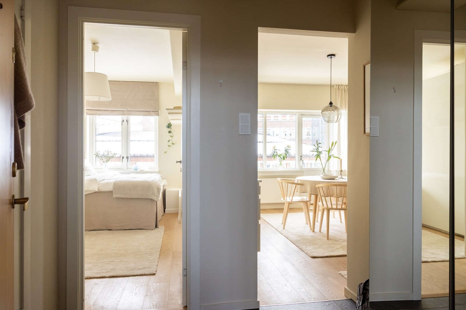 - Her kan du flytte rett inn! - Galleribilde