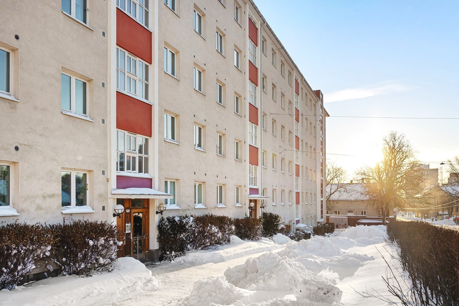 - Fasade - Galleribilde