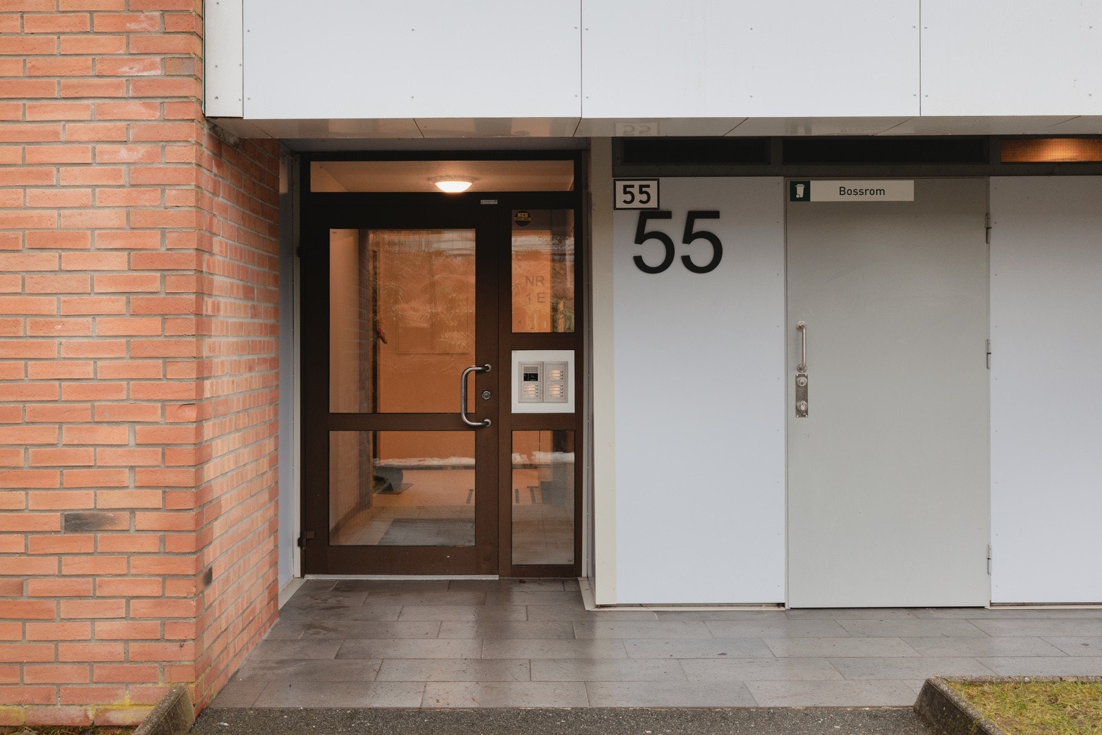 Velkommen inn! Galleribilde