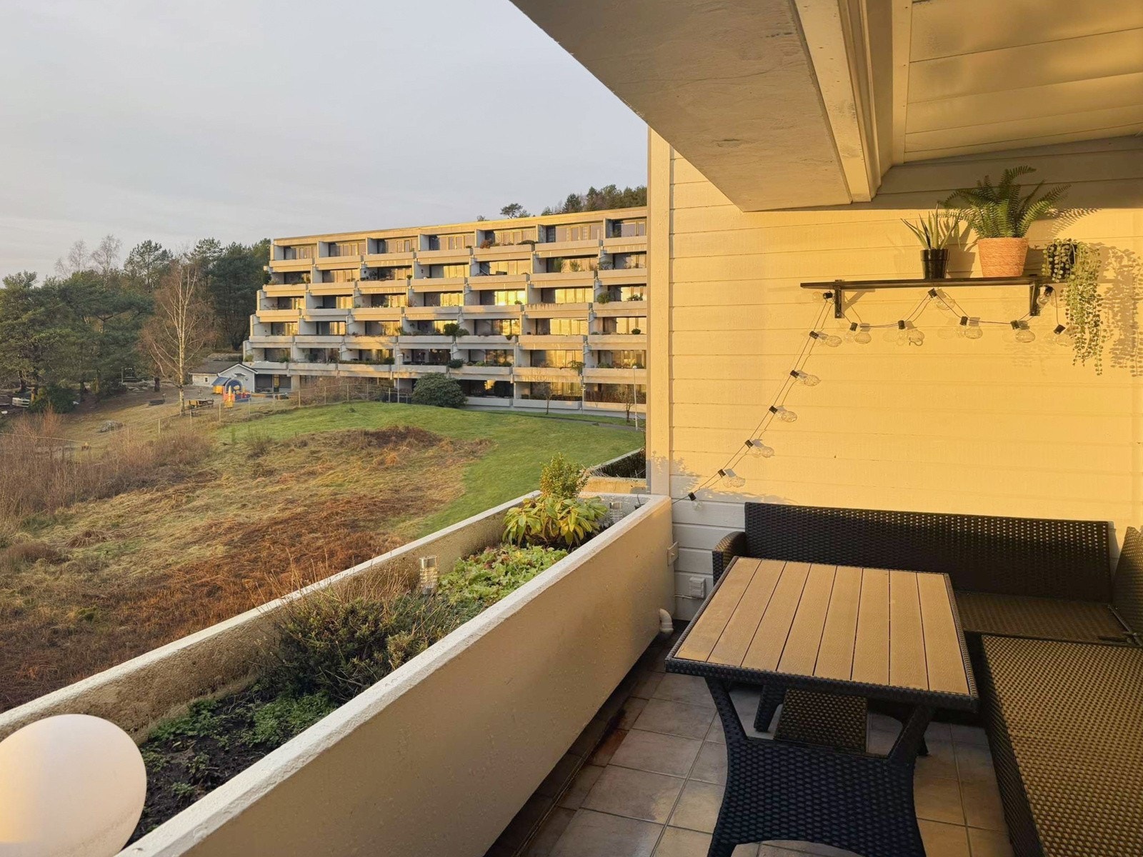 Perfekt nå som våren nærmer seg. Galleribilde