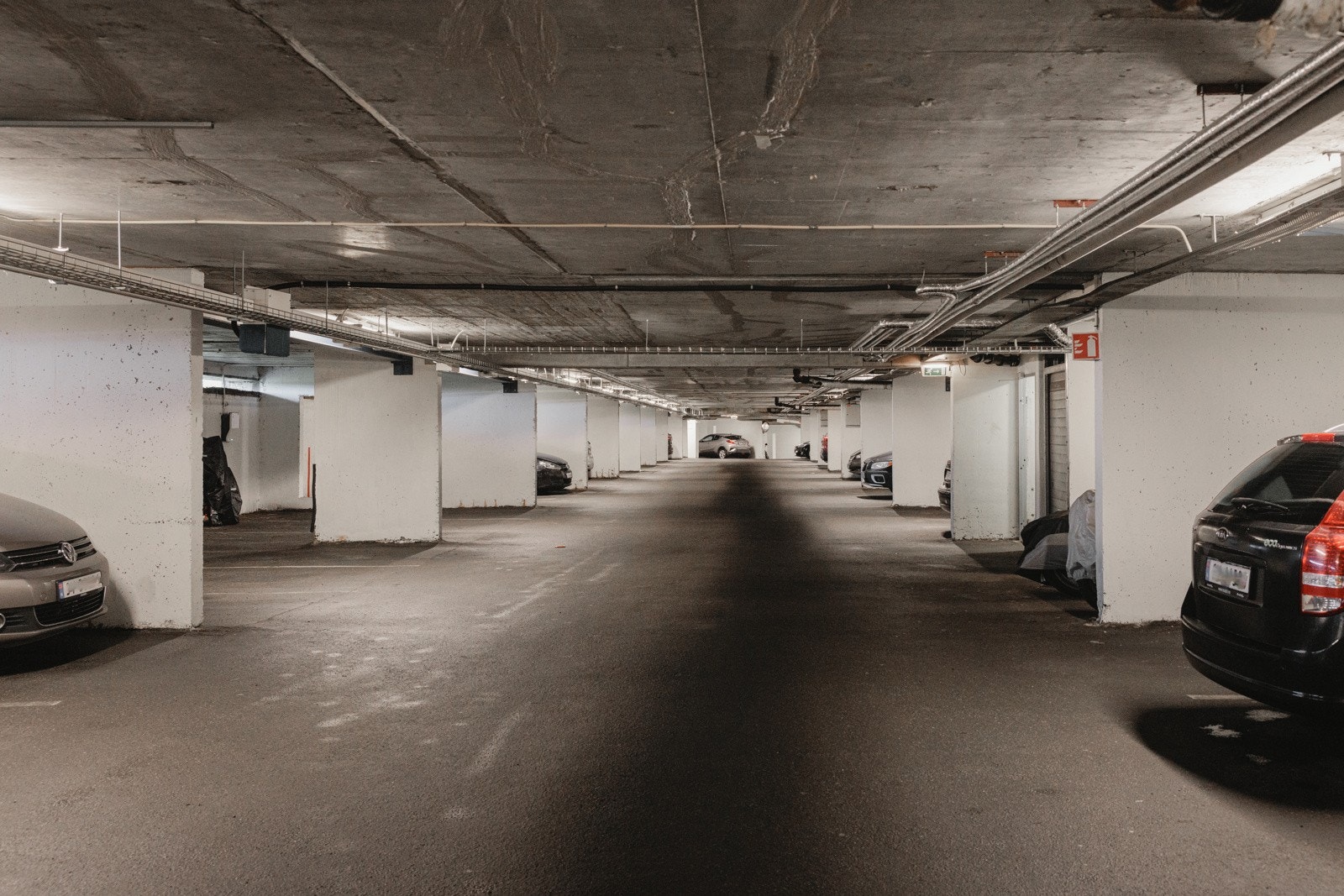 I tillegg har leiligheten fast parkering i garasje. Galleribilde