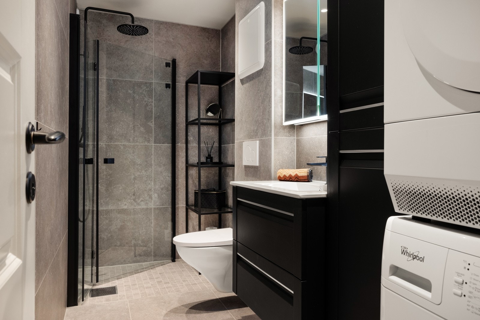 Badet er oppgradert av fagfolk i 2023. Galleribilde