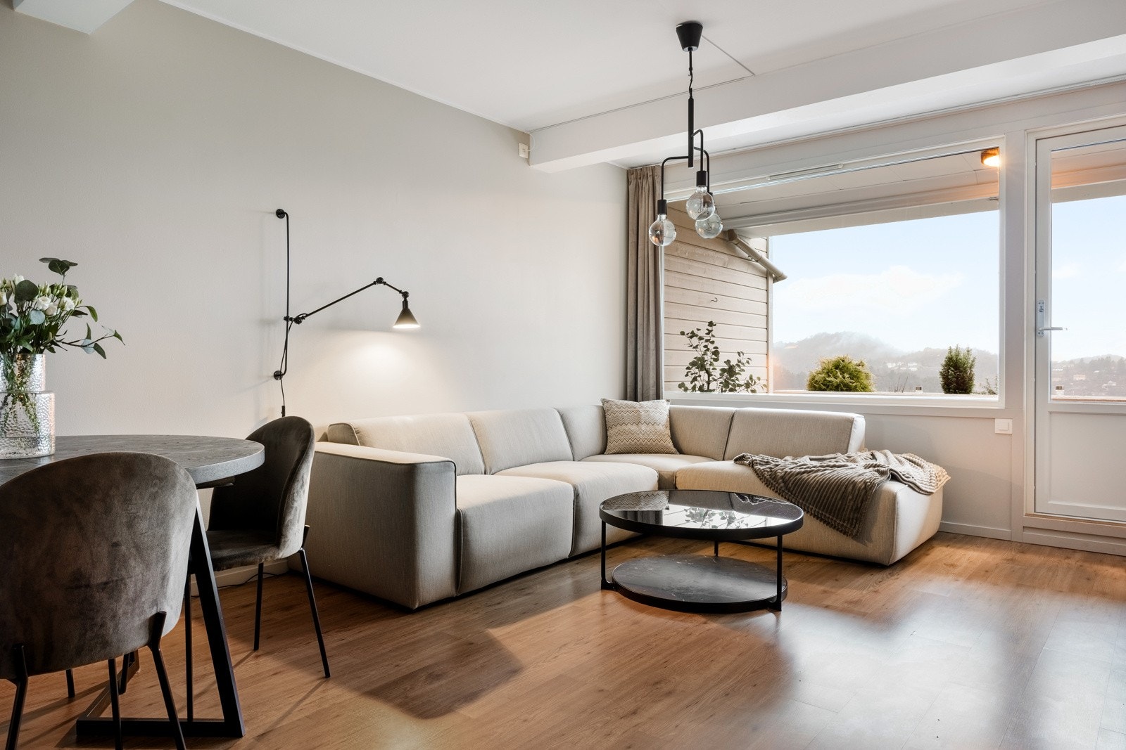 Privatmegleren v/Bernt Helland har gleden av å presentere Bjørndalsskogen 55! Galleribilde