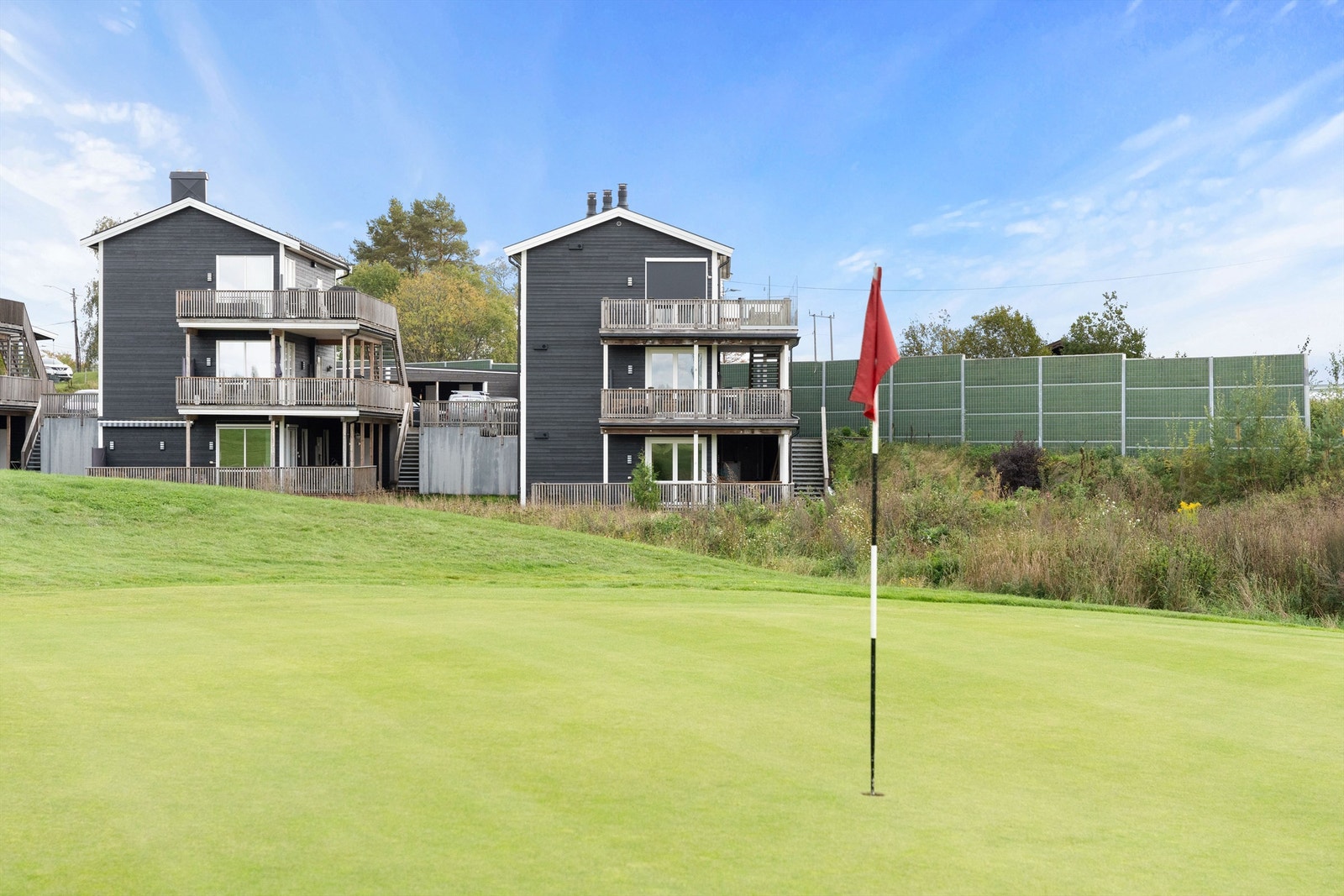 Eiendomsmegler Krogsveen v/Marcus Grundy har gleden av å presentere Haugumlia 2a! Galleribilde