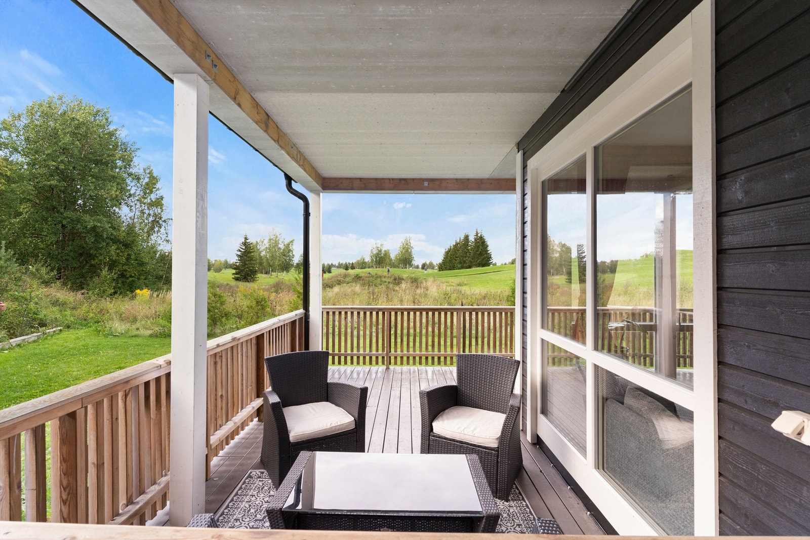 Velkommen til visning! Galleribilde