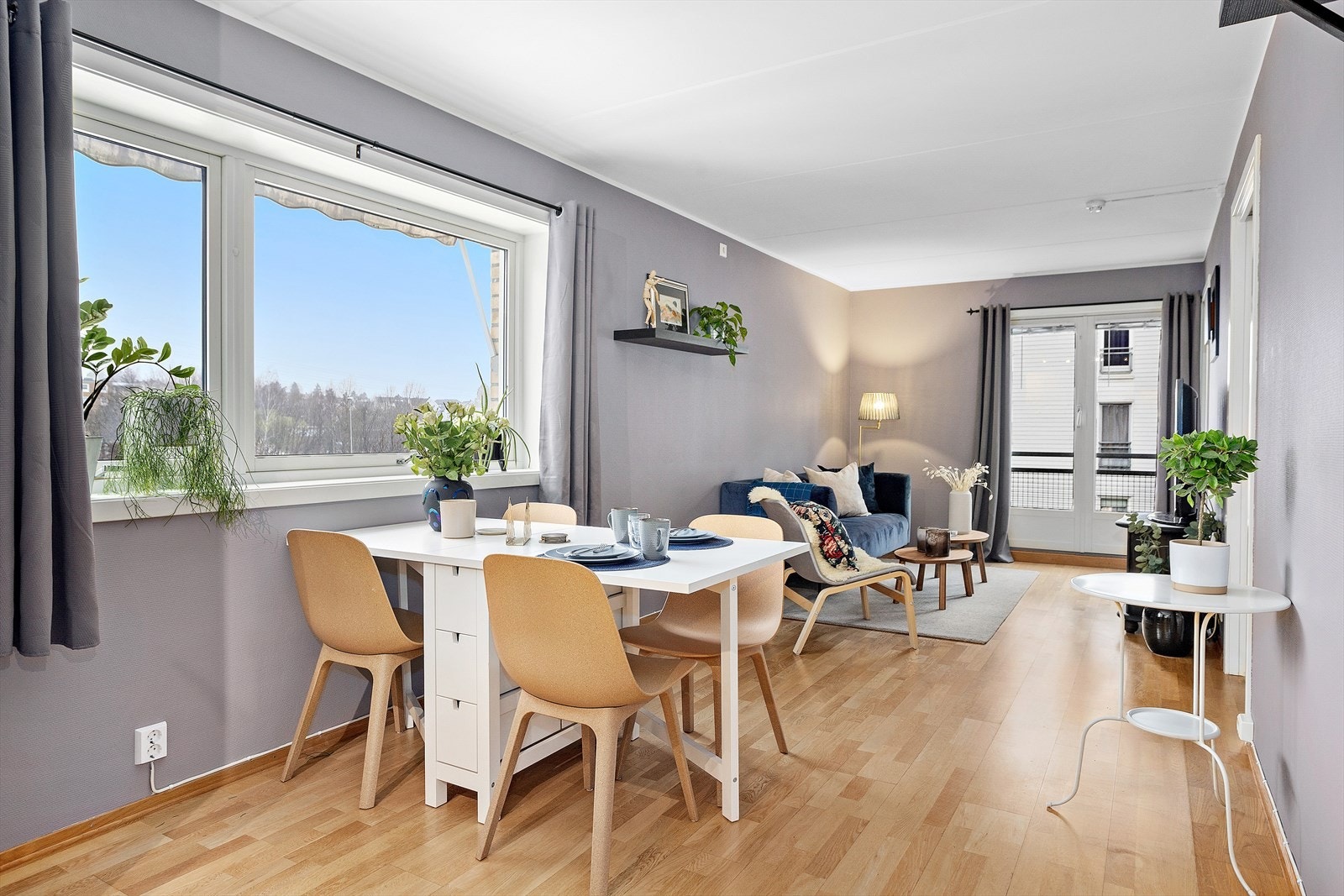 Velkommen til Harry Fetts vei 5B! Galleribilde