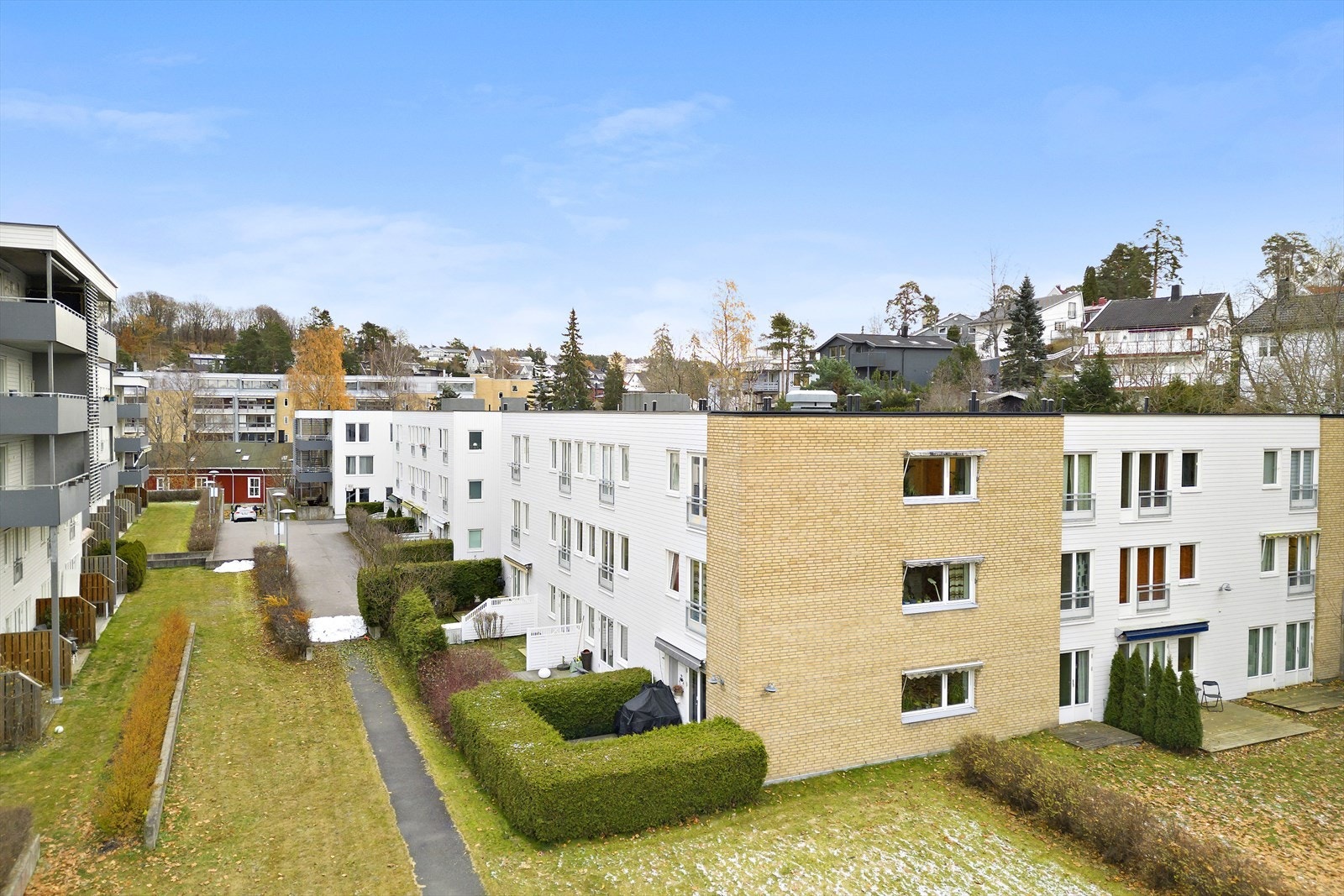 Fasade. Galleribilde