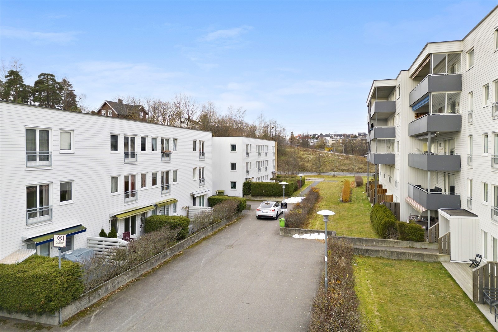 Fasade. Galleribilde