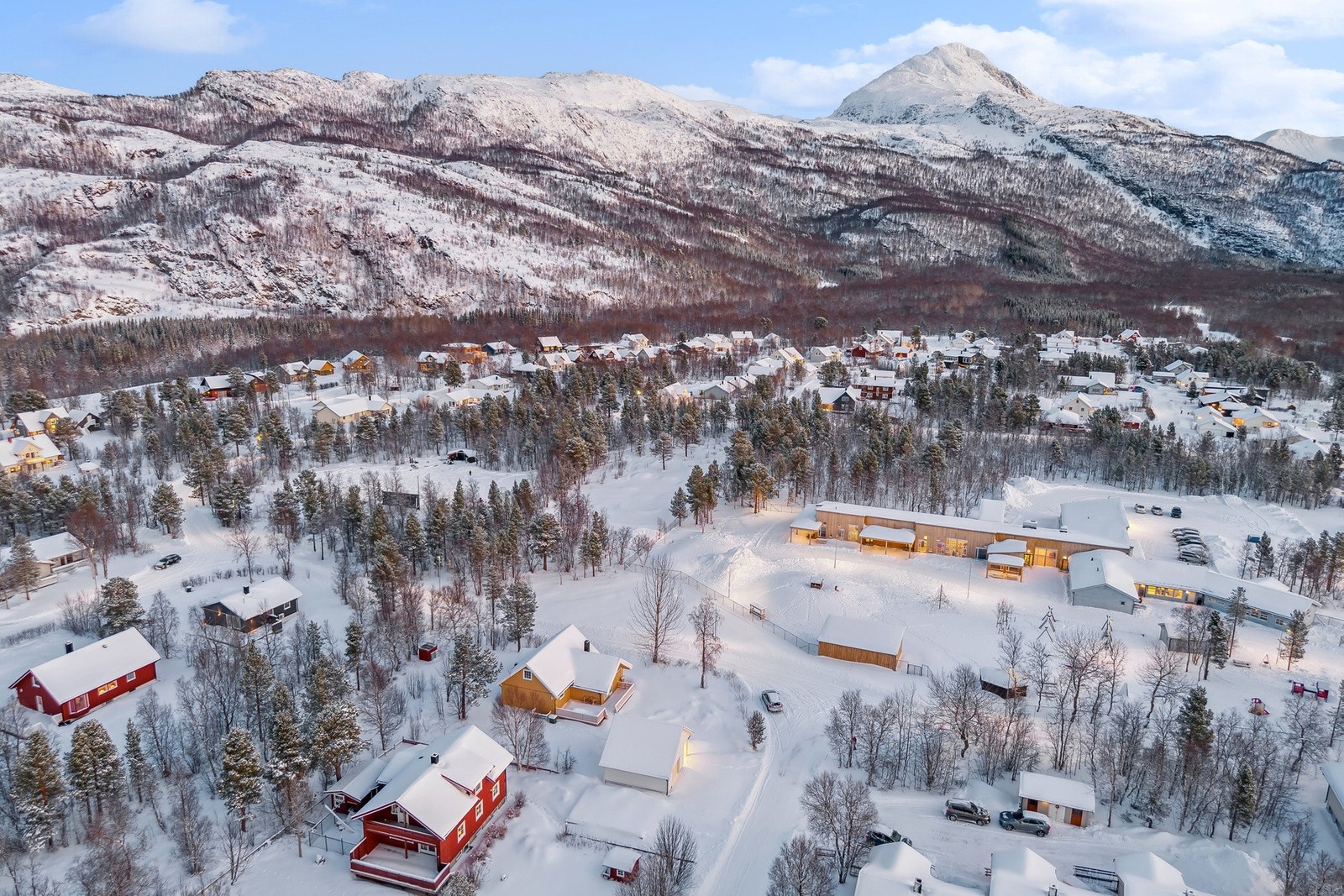 Drone Galleribilde