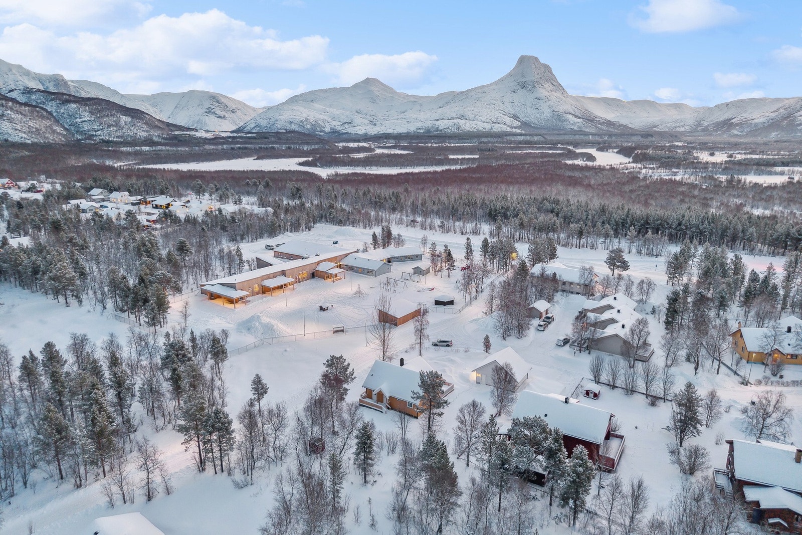Drone Galleribilde