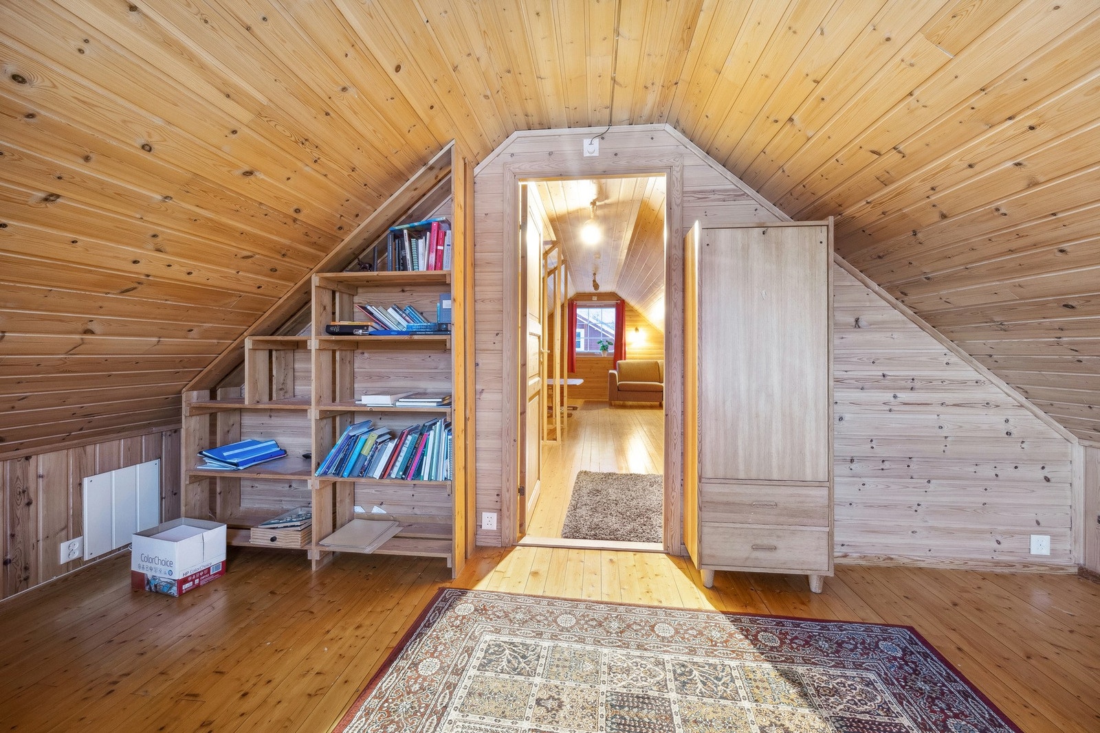 Soverom Galleribilde