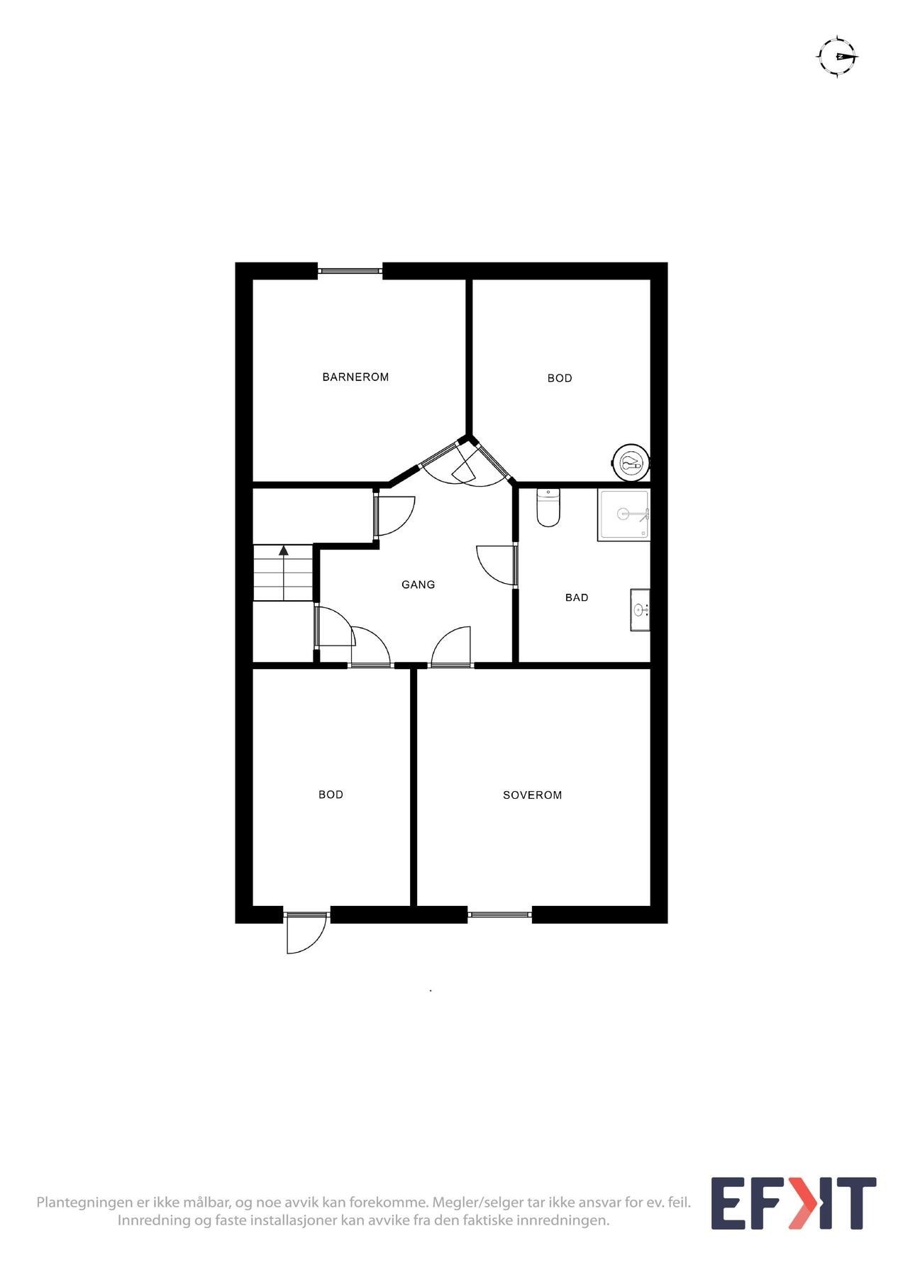 Plantegninger Galleribilde