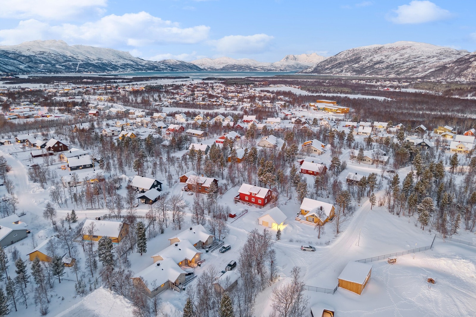 Drone Galleribilde
