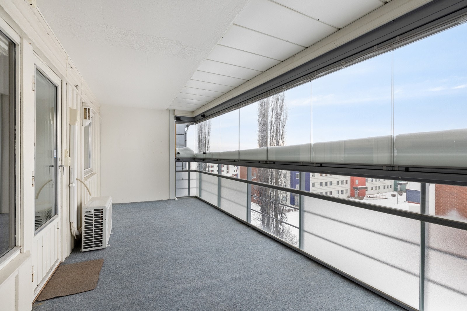 Balkong Galleribilde