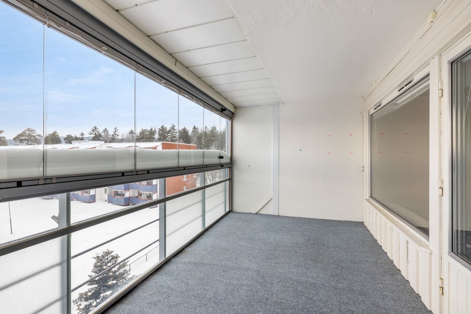 Balkong Galleribilde