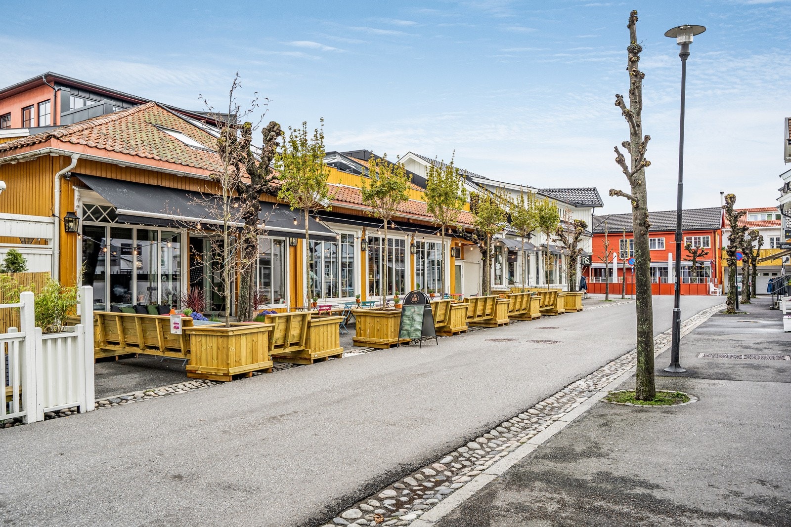 Det Gule Galleriet er verdt et besøk Galleribilde