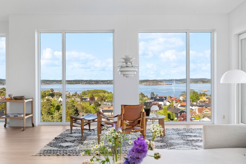 Sett deg ned og nyyt! Galleribilde