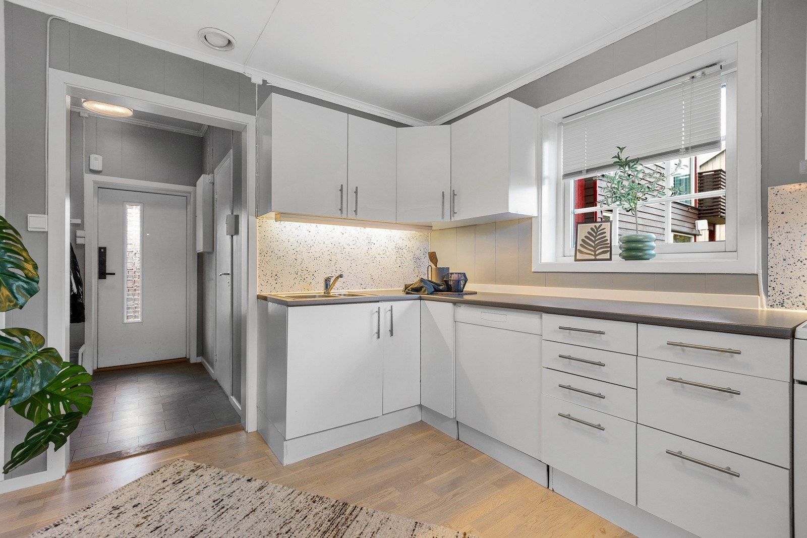 Kjøkken Galleribilde