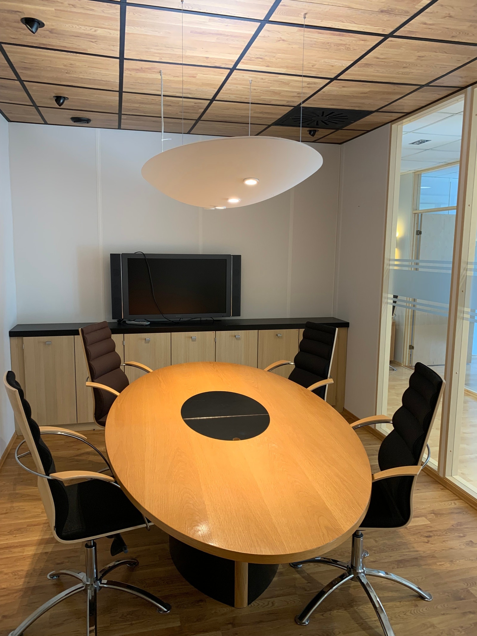 Møterom Galleribilde