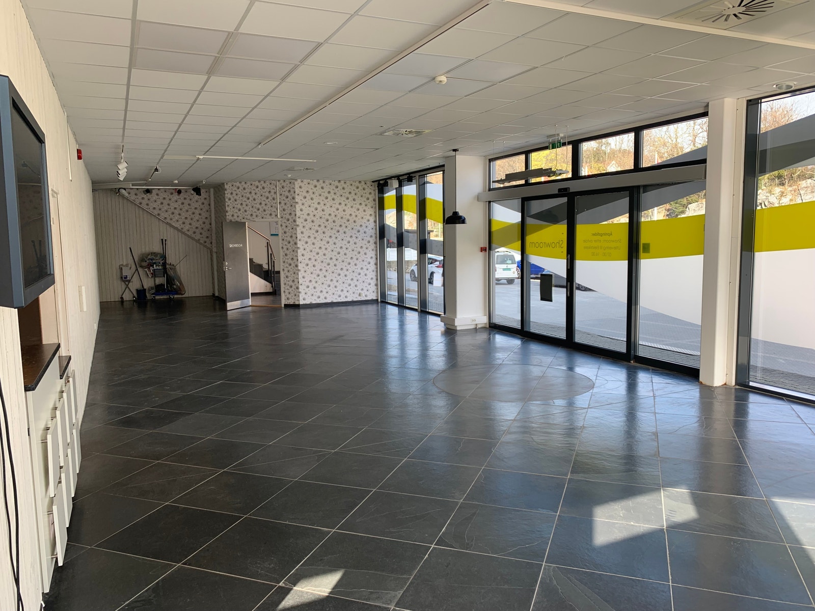 1.etg Inngang Galleribilde