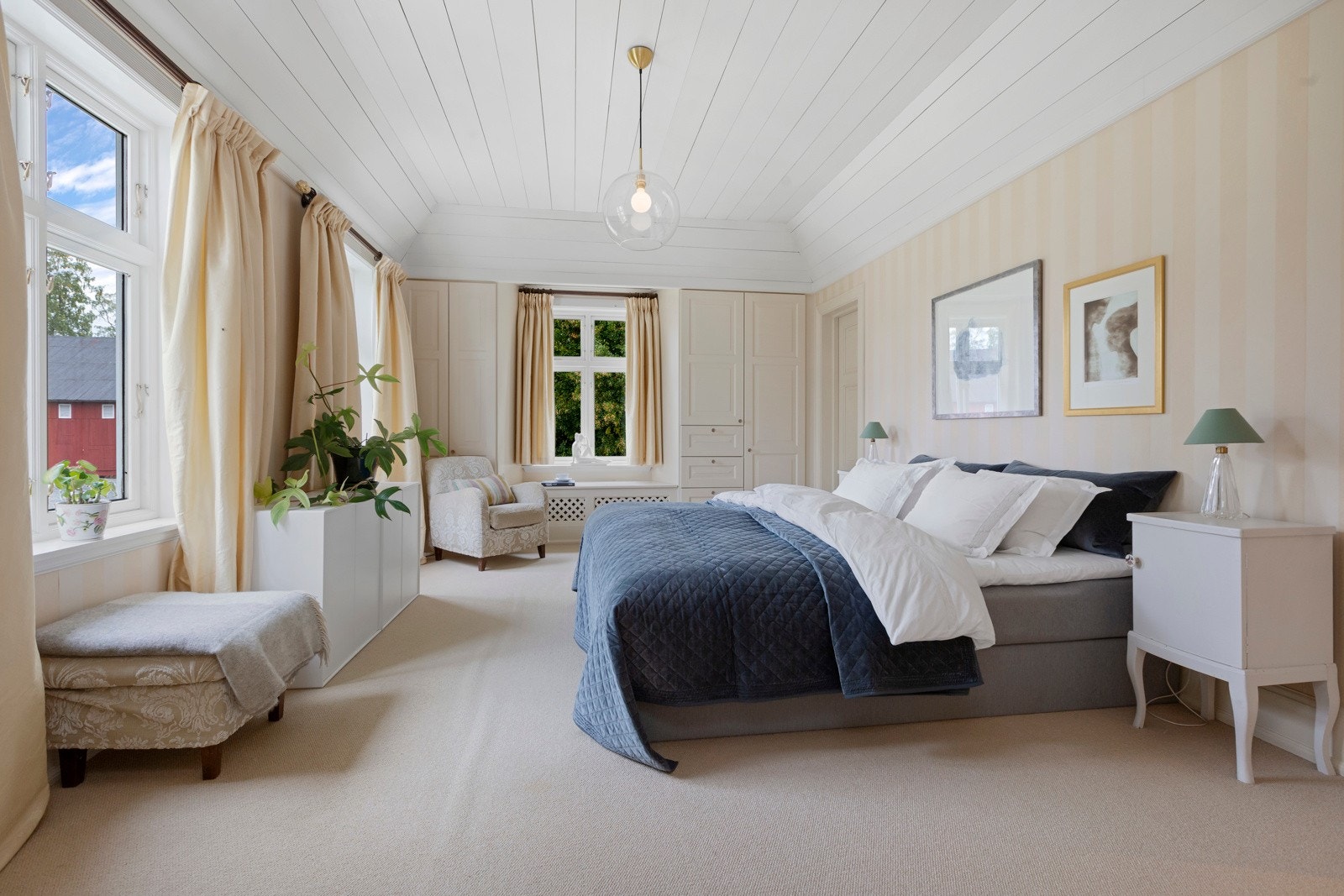 Soverom Galleribilde