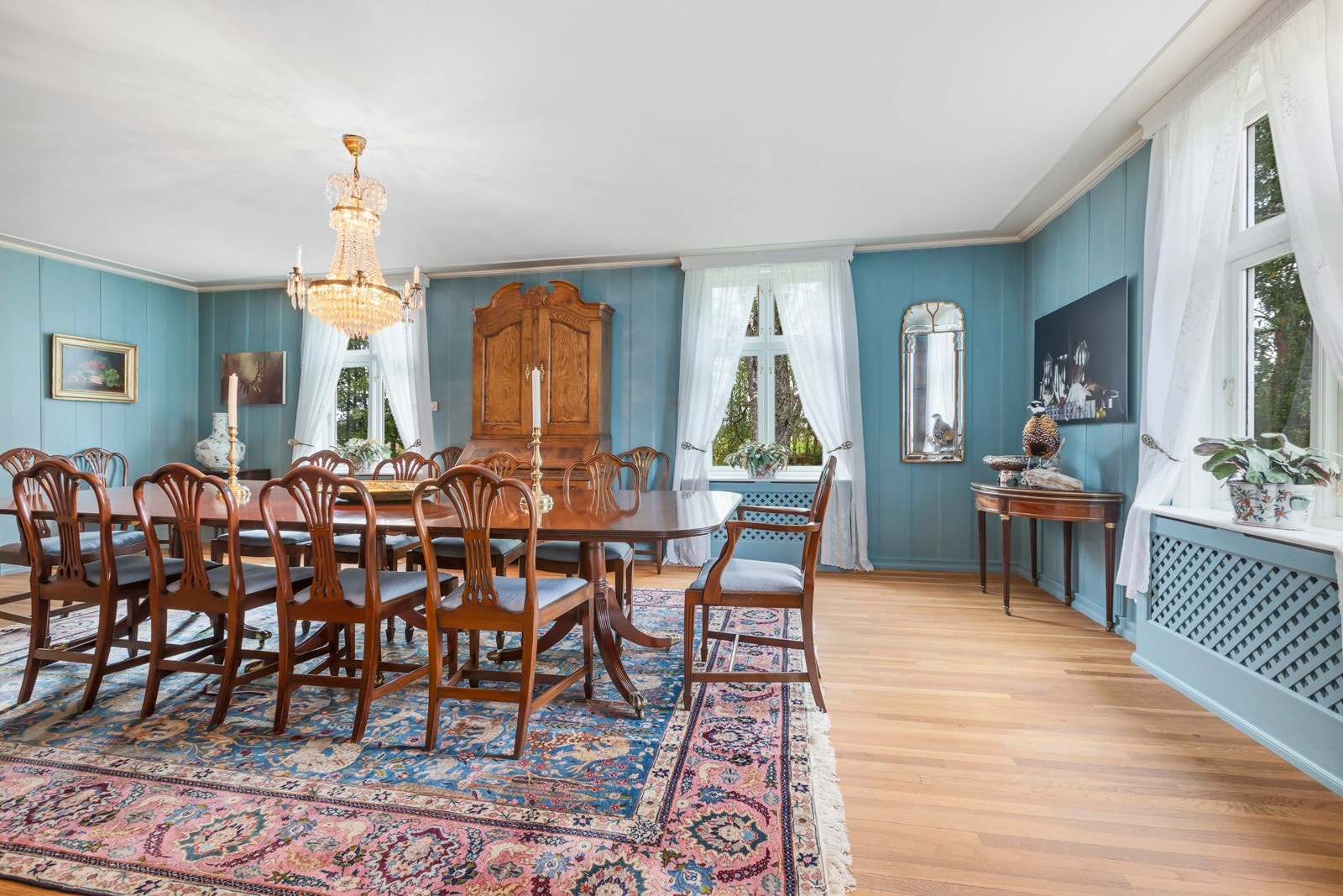 Spisestue Galleribilde