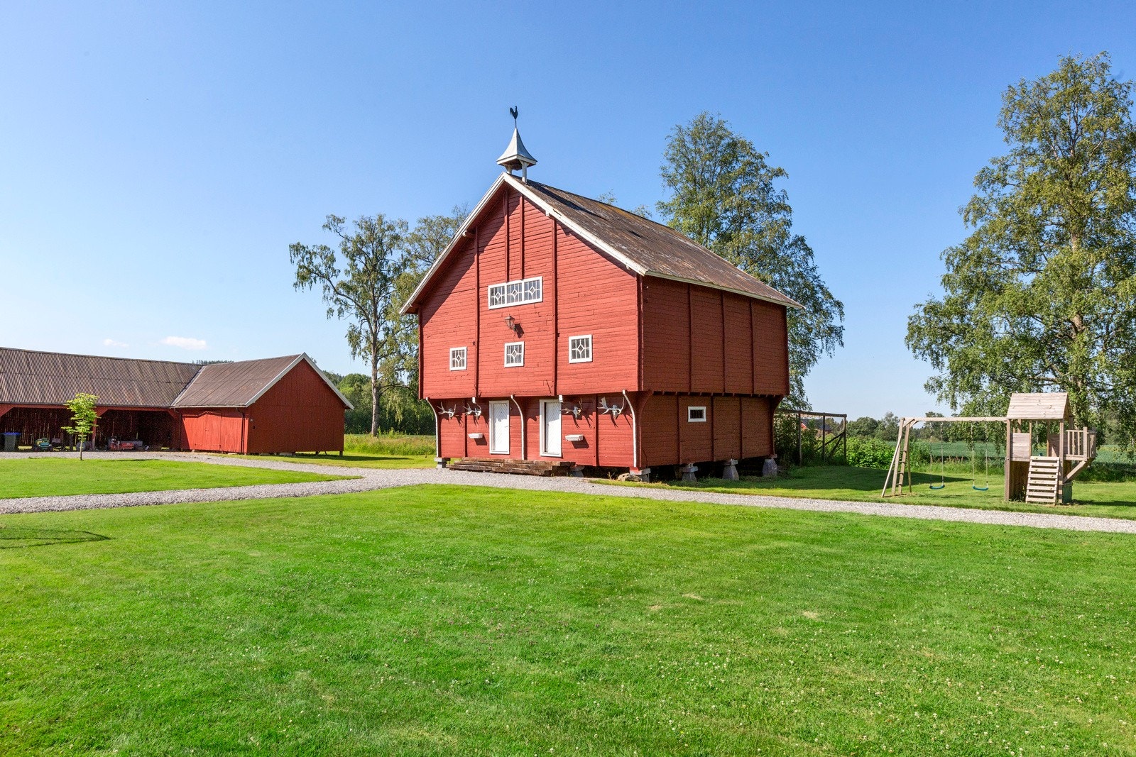 Stabbur Galleribilde