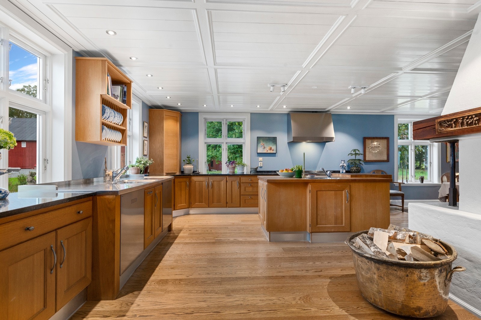 Kjøkken Galleribilde