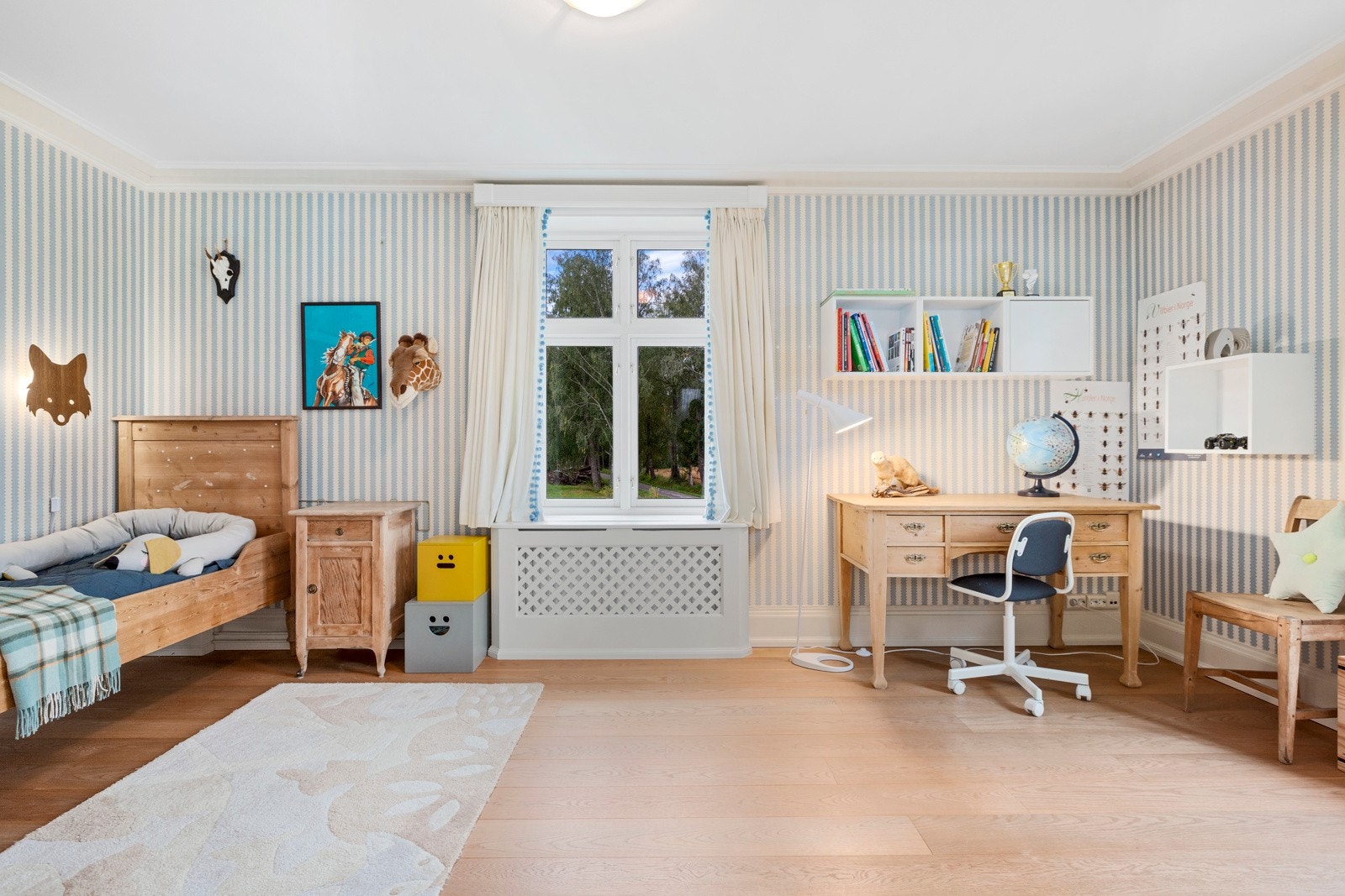 Barneværelse Galleribilde