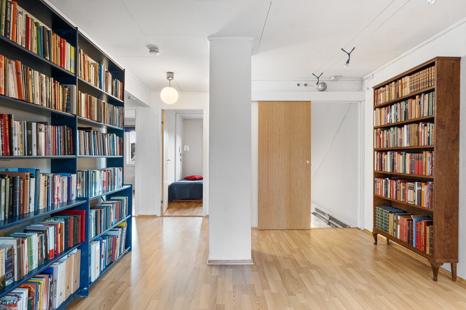 Dette rommet er registrert som Gang/Lek/Bod i godkjente byggetegninger. Galleribilde