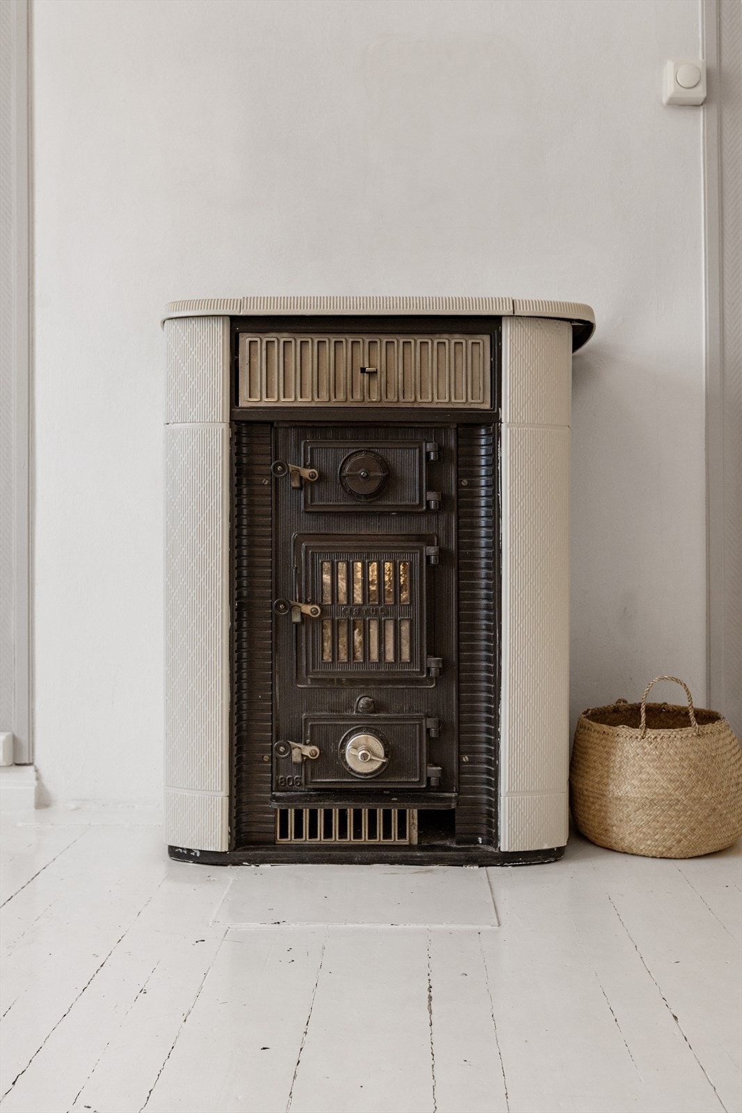 Sjelfullt blikkfang Galleribilde