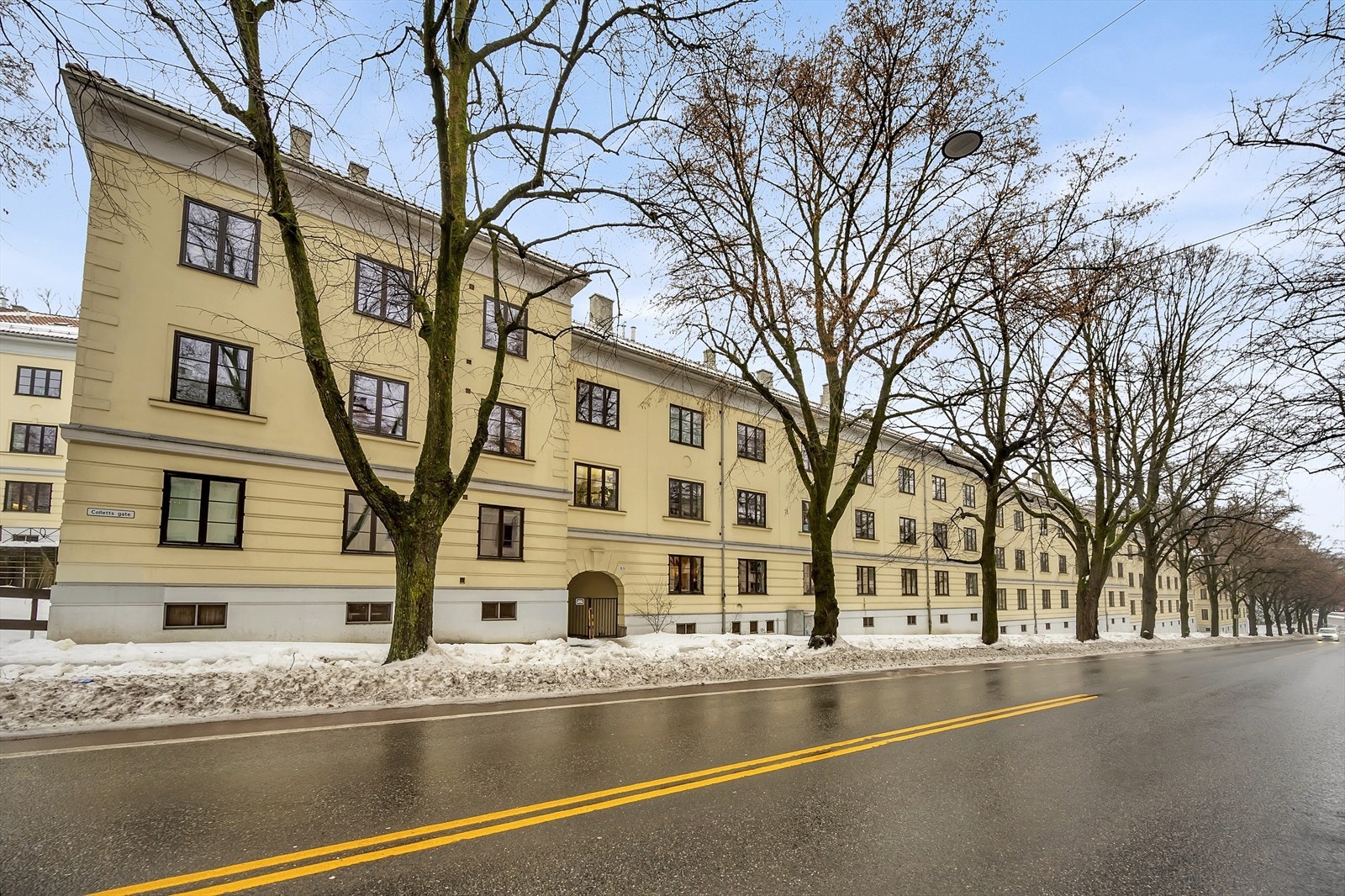 Fasade. Galleribilde