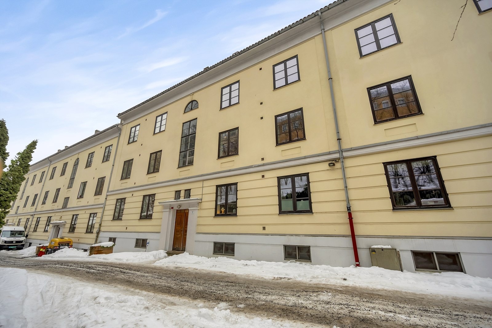 Fasade. Galleribilde