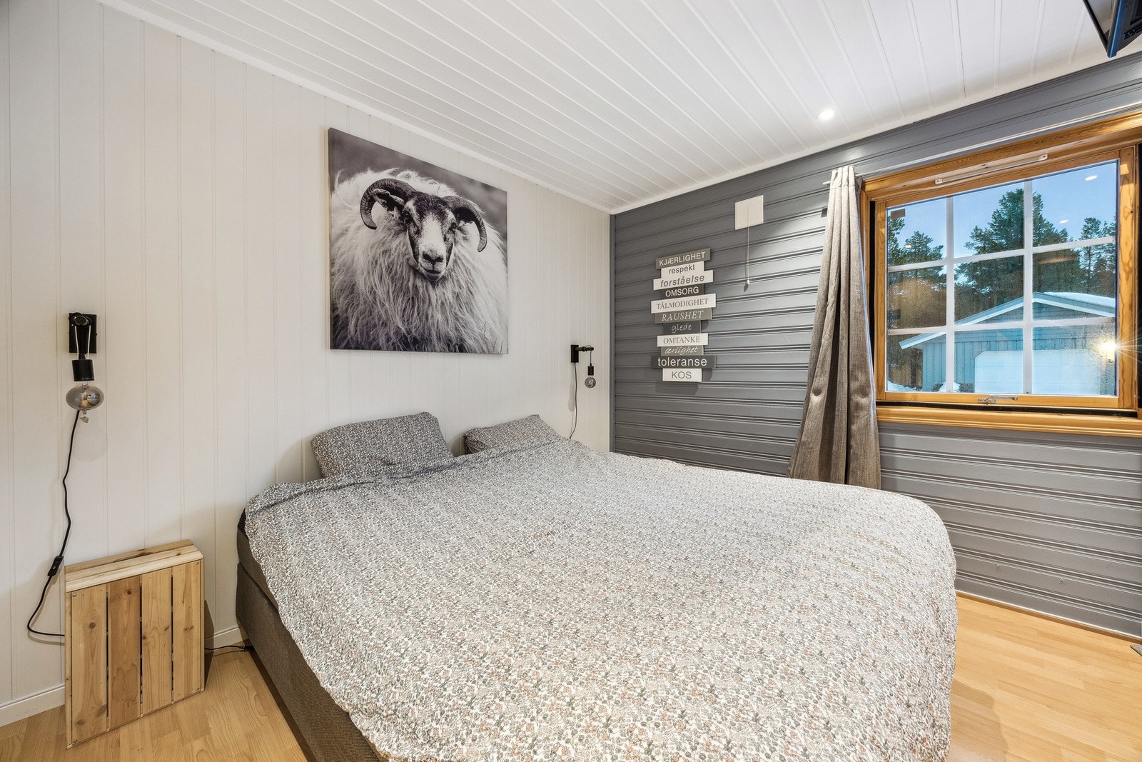 Soverom 1 Galleribilde