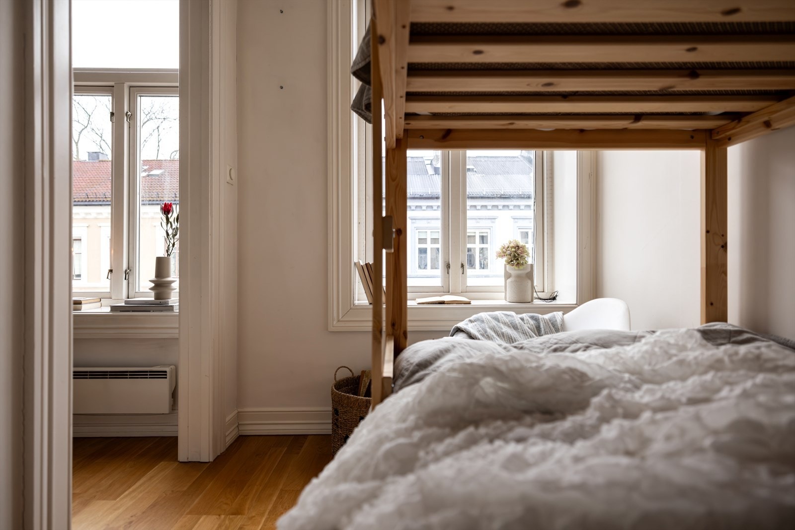 Fungerer også utmerket som et kontor eller gjesterom Galleribilde