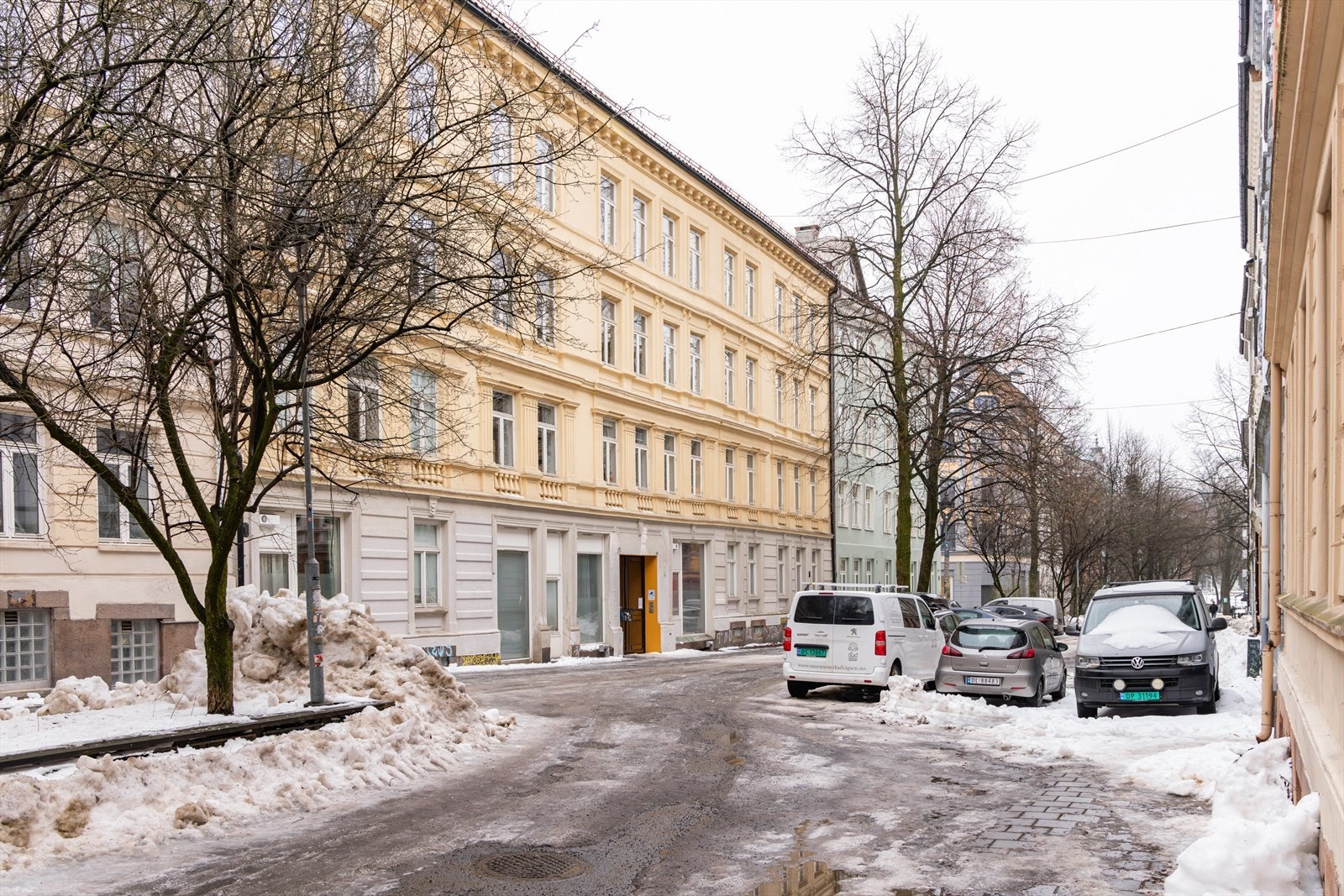 Velkommen! Galleribilde