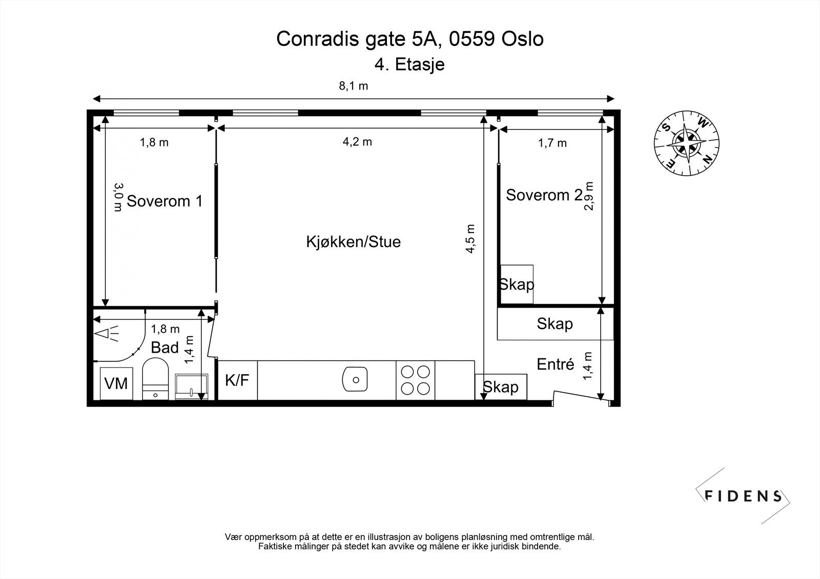 floorplan_letterhead_-_conradis_gate_5a__0559_oslo_-_4._etasje_-_2d_floor_plan.jpg Galleribilde