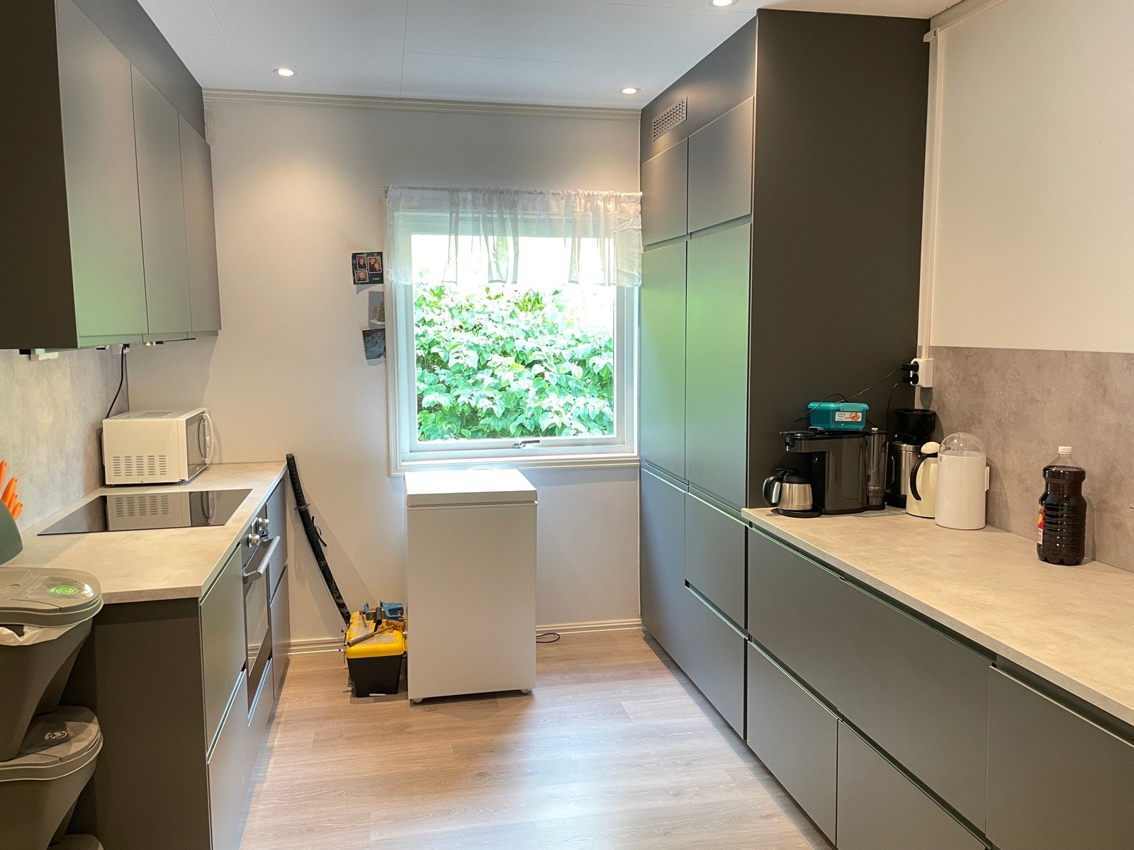 Kjøkken Galleribilde