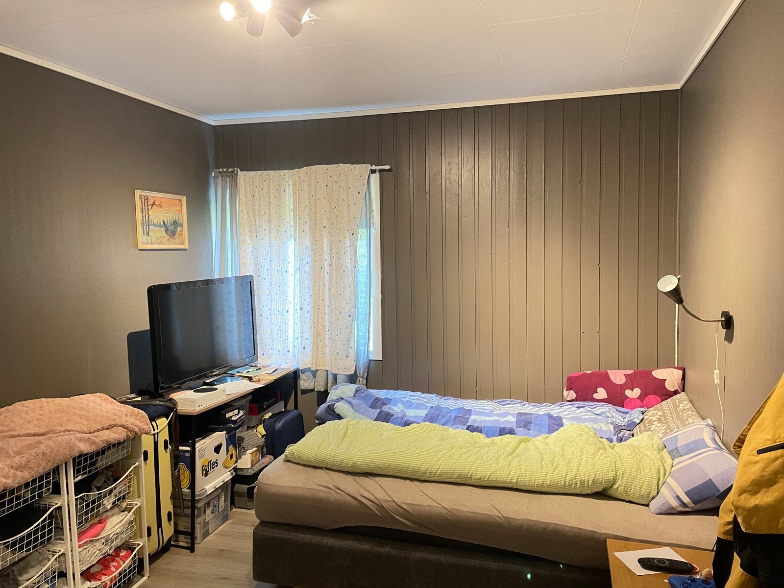 Soverom Galleribilde