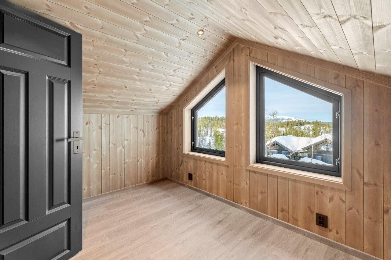 Soverom 4 med utsikt Galleribilde