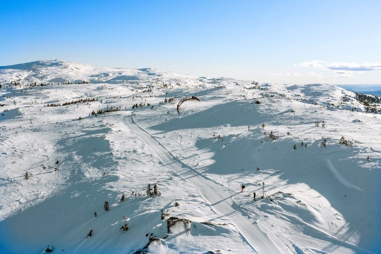 Vikerfjell omtales som Oslos nærmeste høyfjell Galleribilde