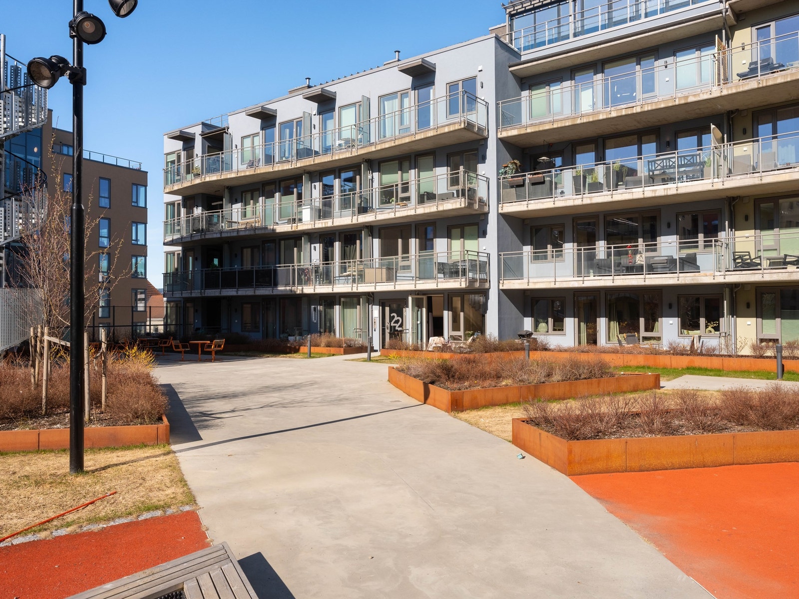 Velkommen til Ladeveien 22. Galleribilde