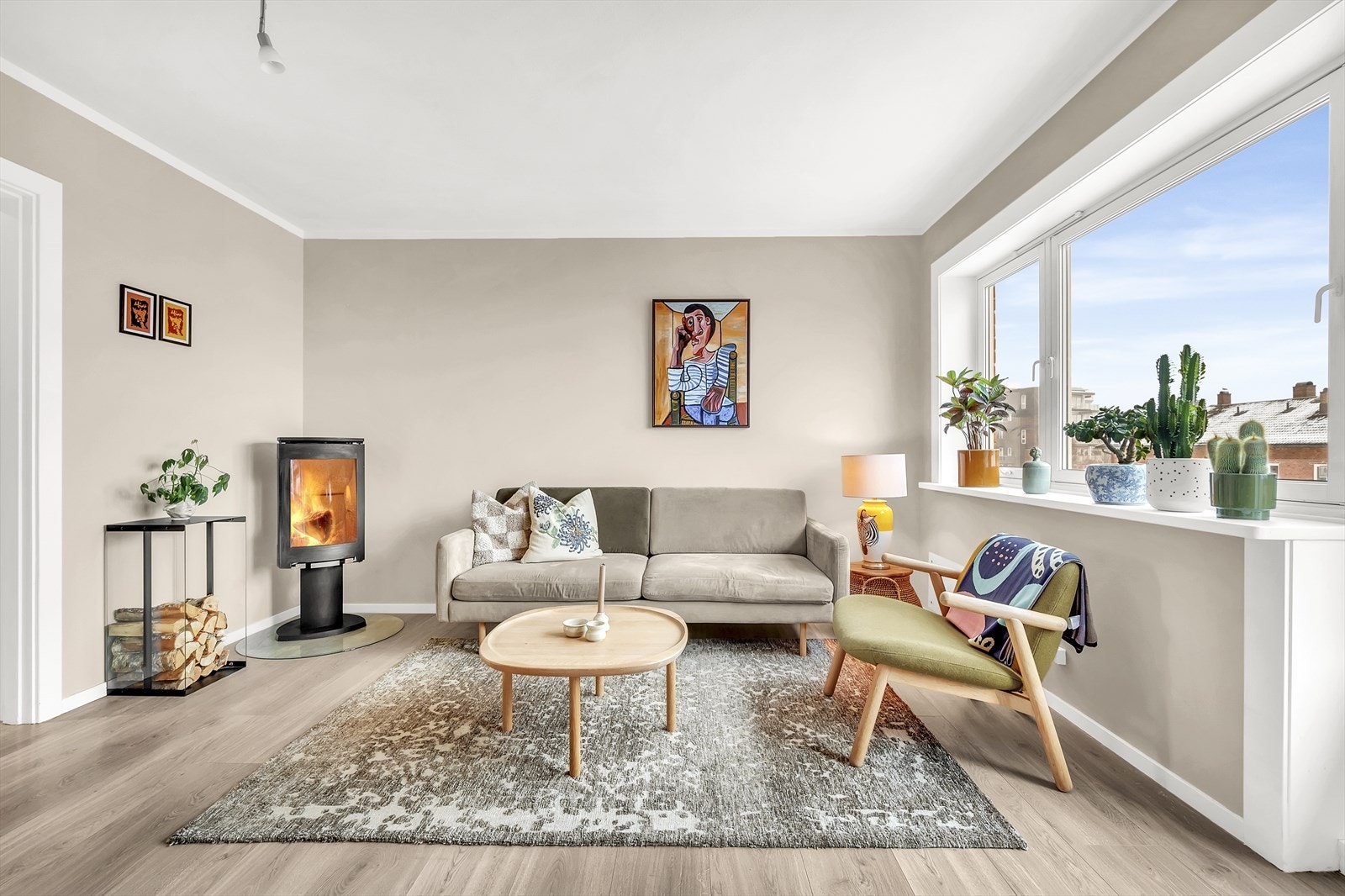 VELKOMMEN TIL HANS NIELSEN HAUGES GATE 31 - presentert av Camilla Pitz Jacobsen ved Nordvik Nydalen! Galleribilde