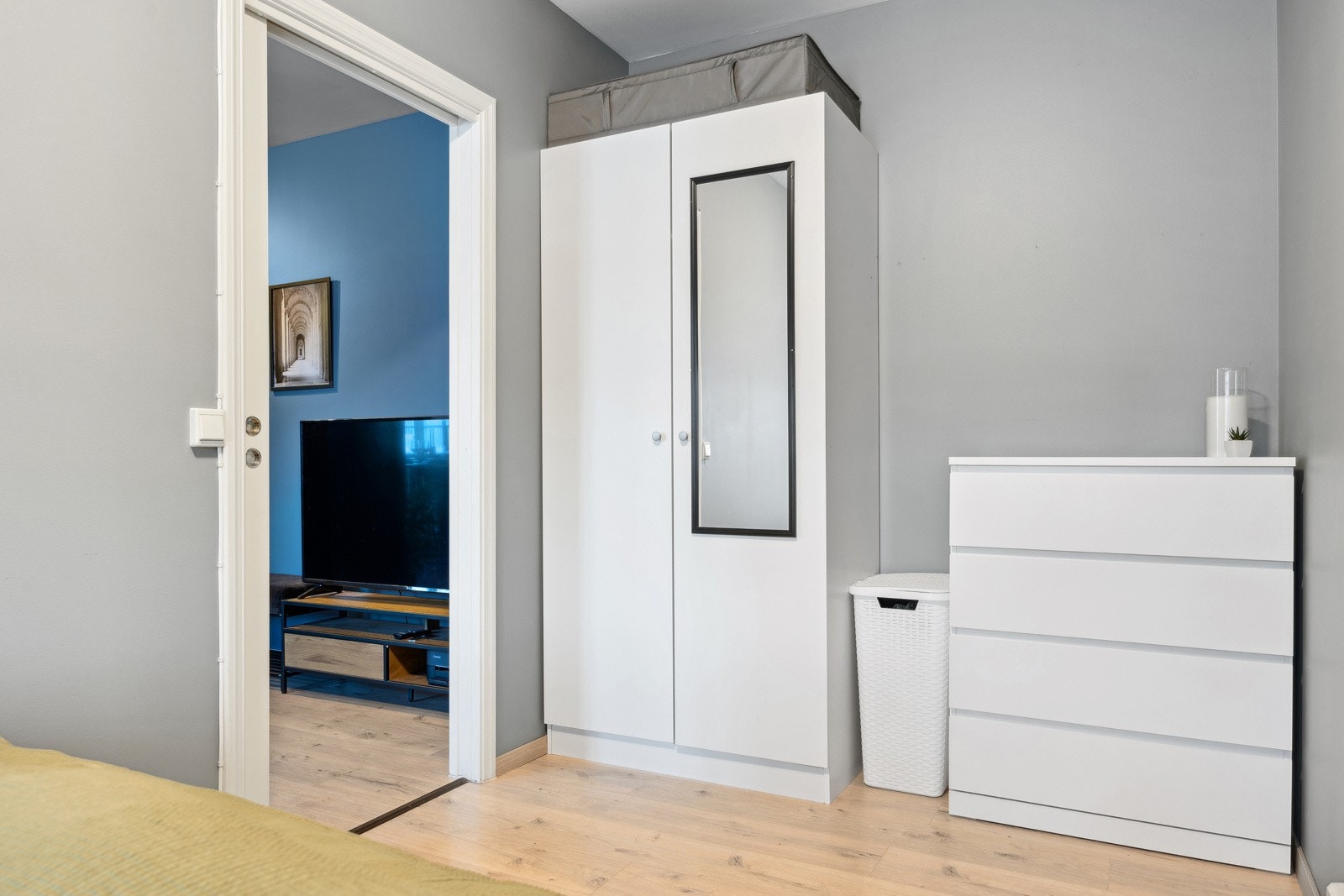 Det er gode kollektivtilbud med bussholdeplass i kort gangavstand. Galleribilde