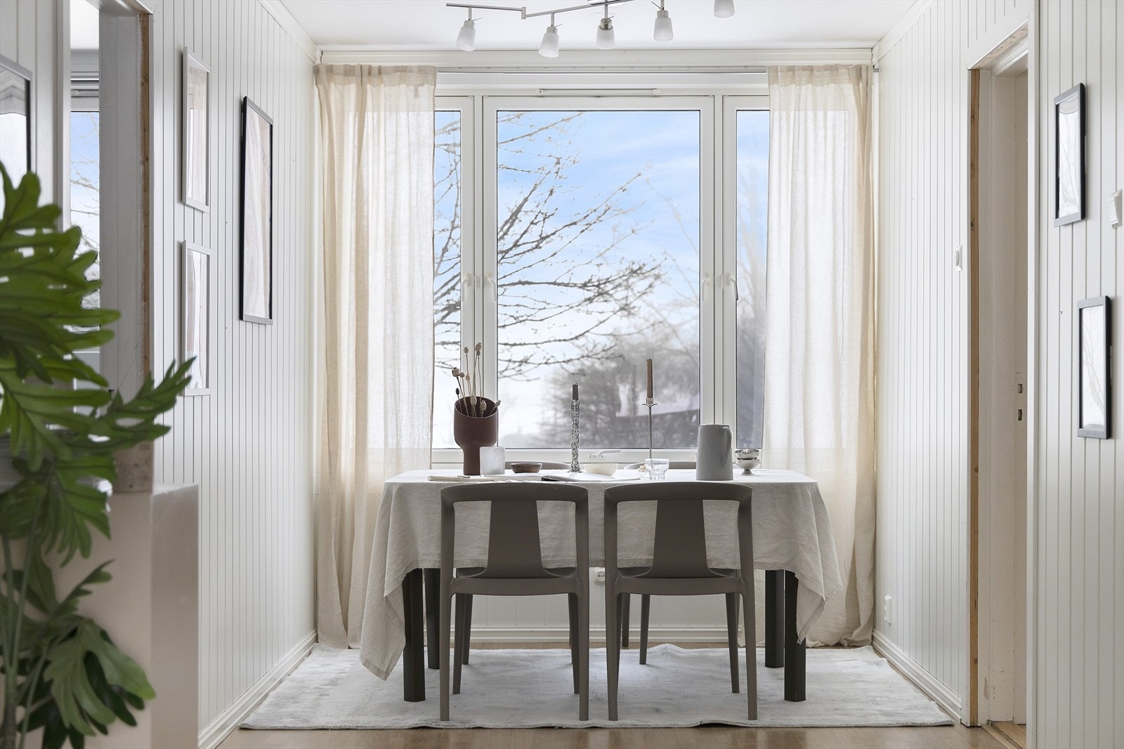 En hyggelig 3-roms leilighet beliggende sentralt på Manglerud. Galleribilde