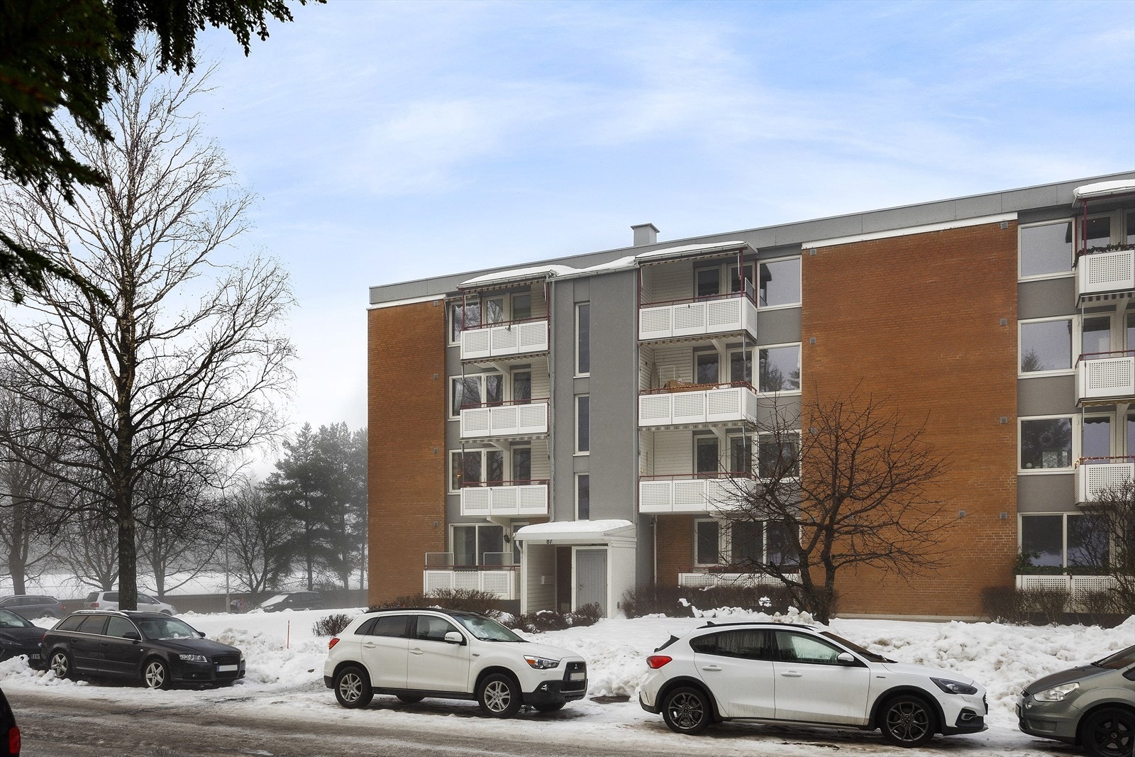 Fasade. Galleribilde