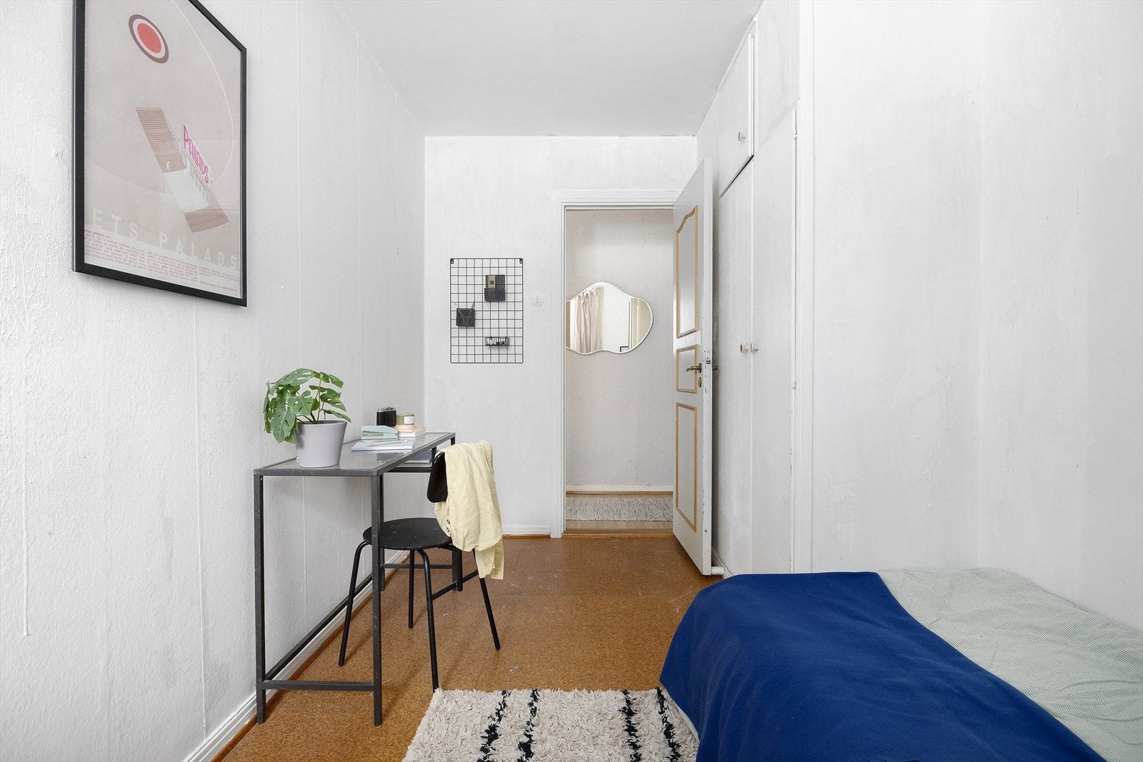 Passer perfekt som gjesterom, barnerom eller kontor. Galleribilde