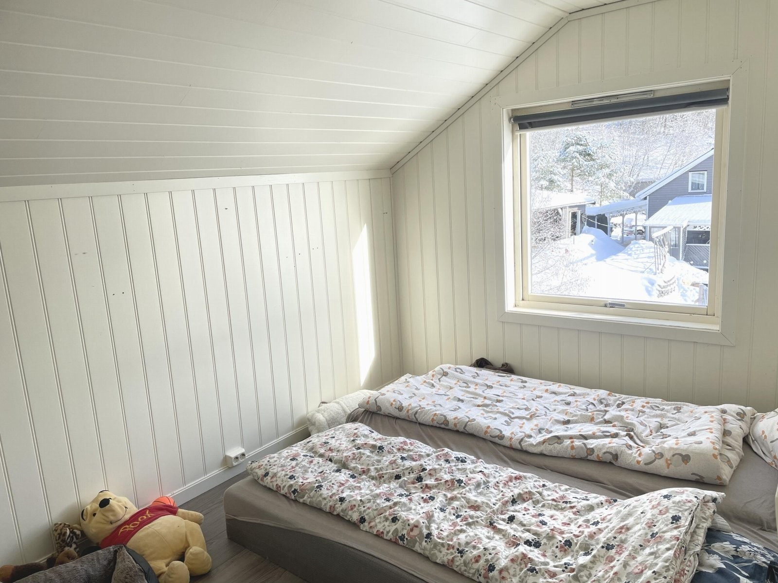 Soverom Galleribilde