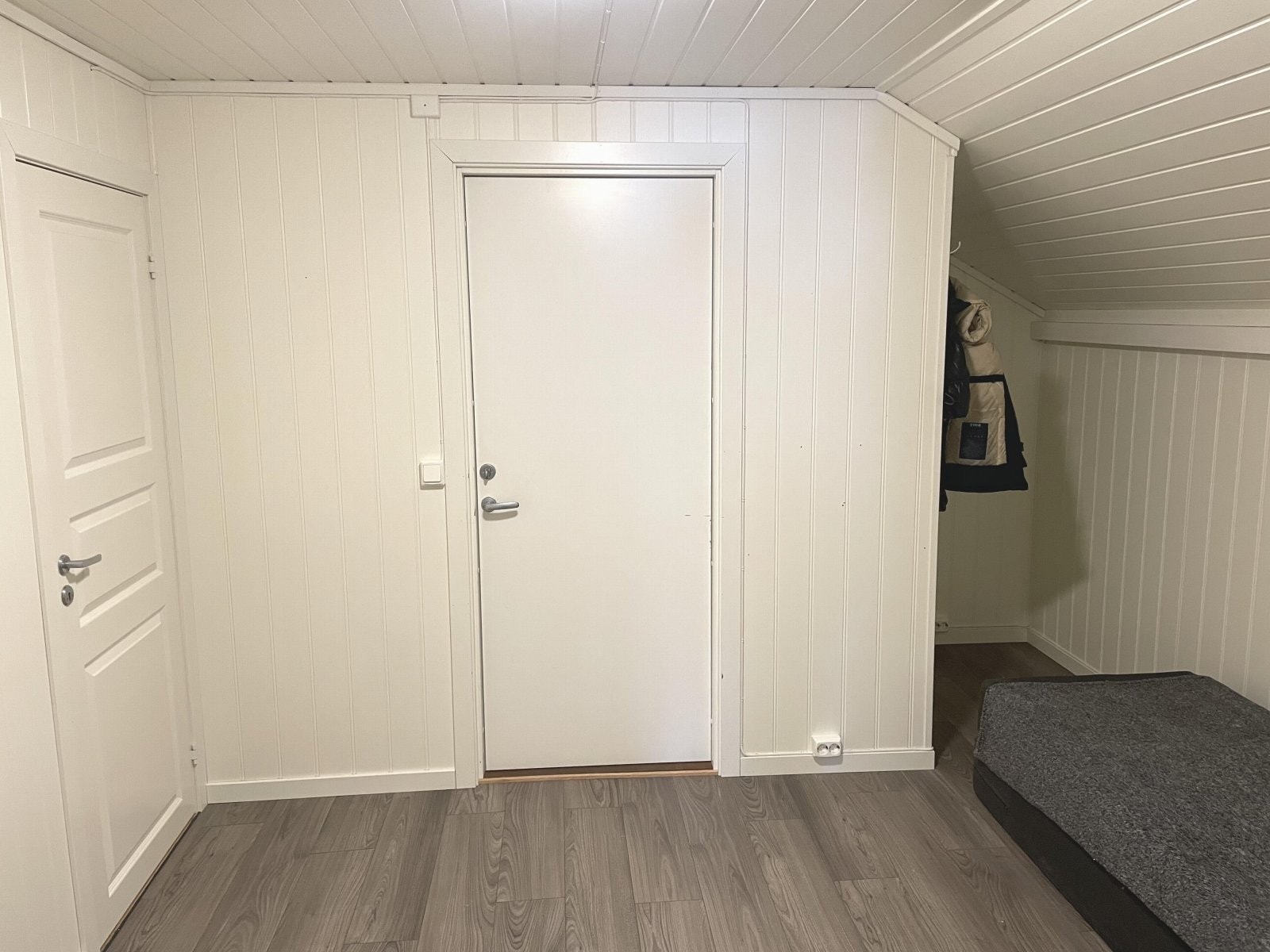 Inngang Galleribilde